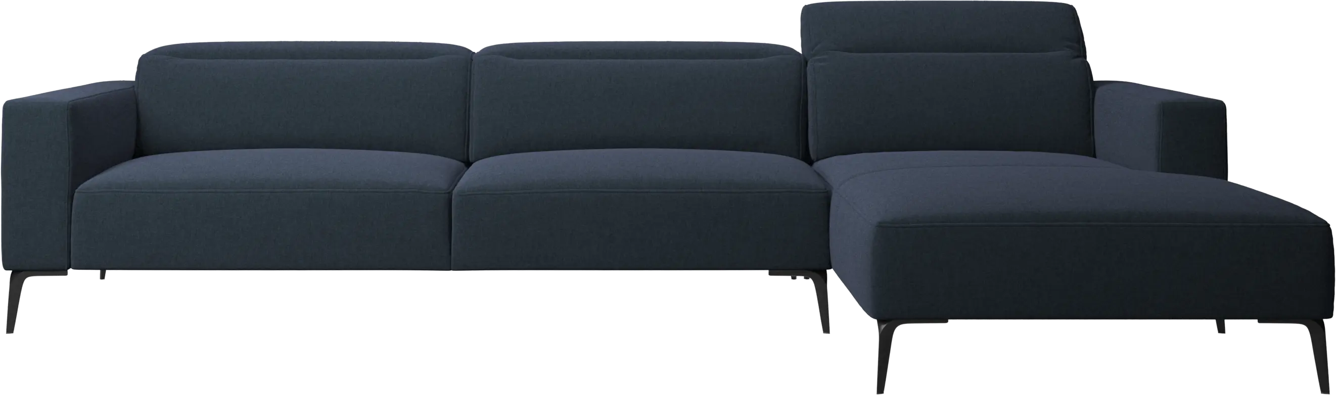 Zürich sofa with resting unit